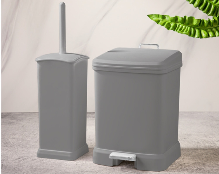 سطل و فرچه ۴گوش ۴,۵ لیتری(لیمون) ۱۹۲۳