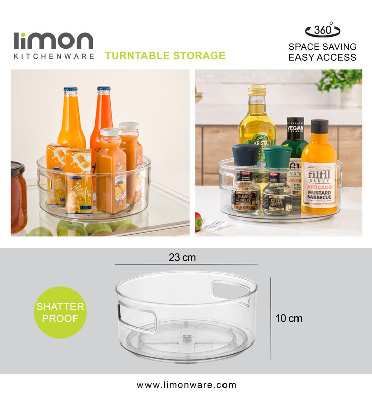 نظم دهنده نشکن گردان(لیمون)2149 شفاف