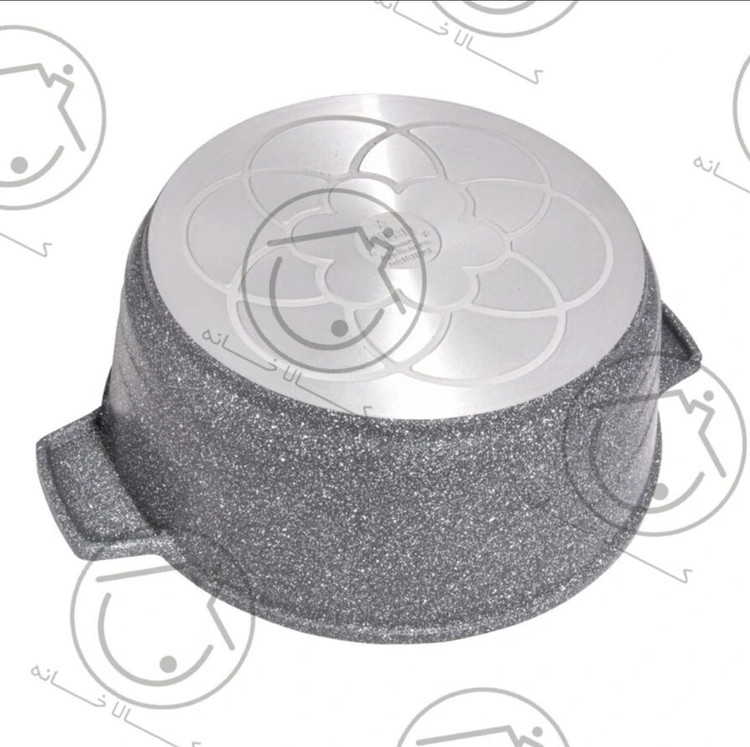 قابلمه سایز ۲۸ دربدار مدل هپی اسنو(پیلو)